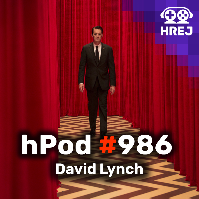 Obrázek epizody hPod #986 - David Lynch