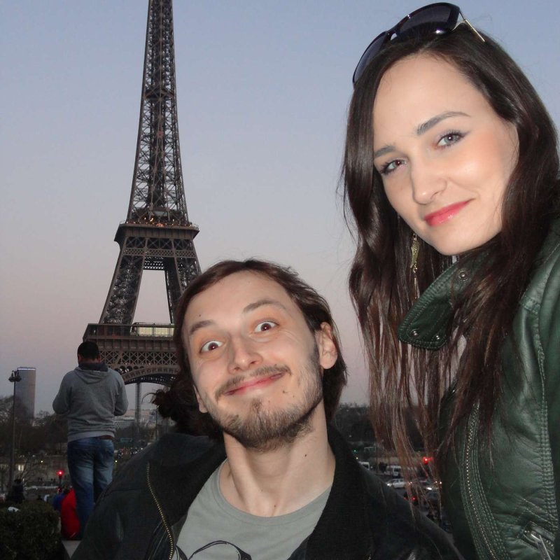 Obrázek epizody #3 Paříž a bydlení