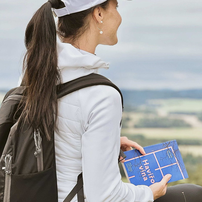 Obrázek epizody Zazie v metru #65: Iva Hadj Moussa - Havířovina