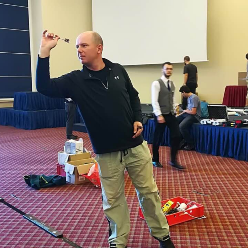 Obrázek epizody Jiří Pauzr - Aby někdo mohl dartitis pochopit, tak si to musí projít. Littler přišel do PDC jako hotovej hráč