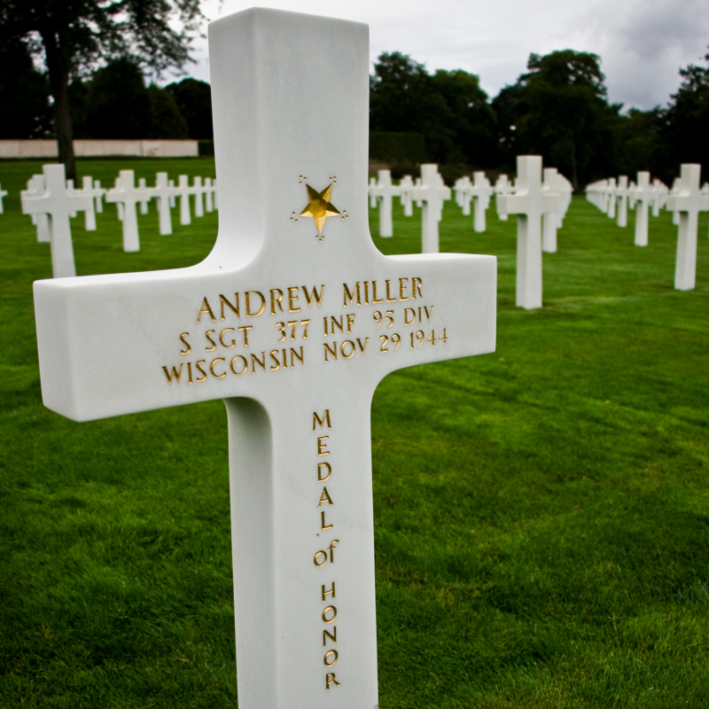 Obrázek epizody Američané v Saint-Avold