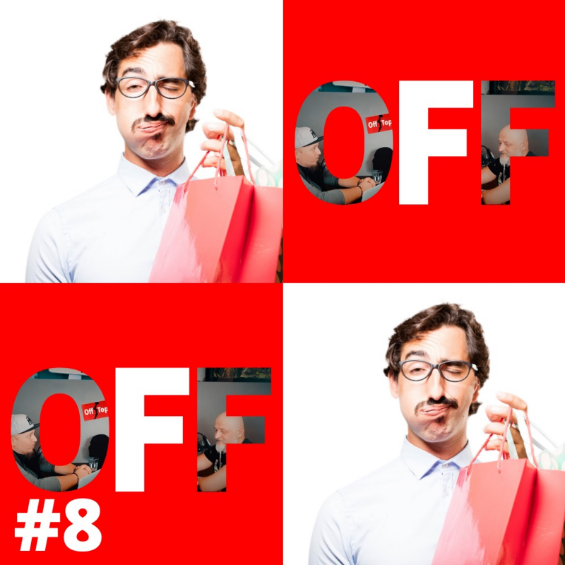 Obrázek epizody #8 - Nakupování se ženou pro začátečníky