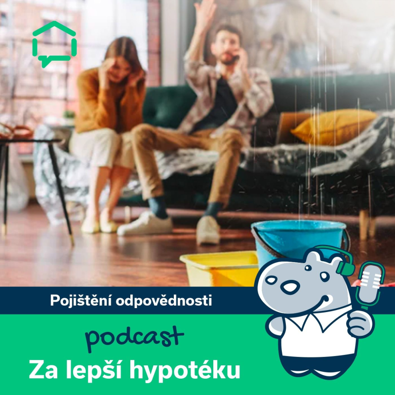 Obrázek epizody 102. Pojištění odpovědnosti: Co vše kryje a proč je dobré ho mít