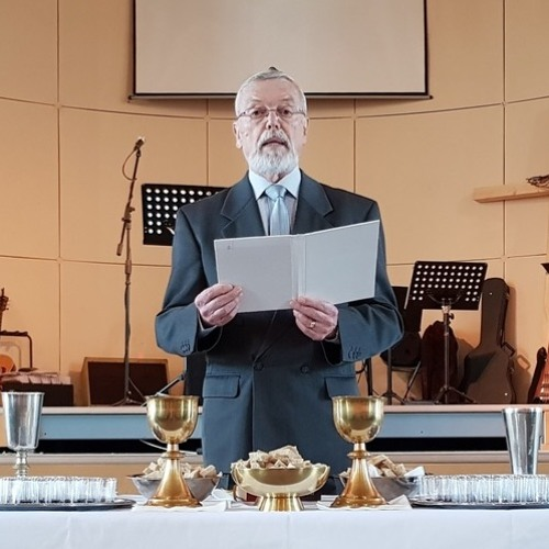 Obrázek epizody Ernest Welszar: Náš Bůh je všemohoucí