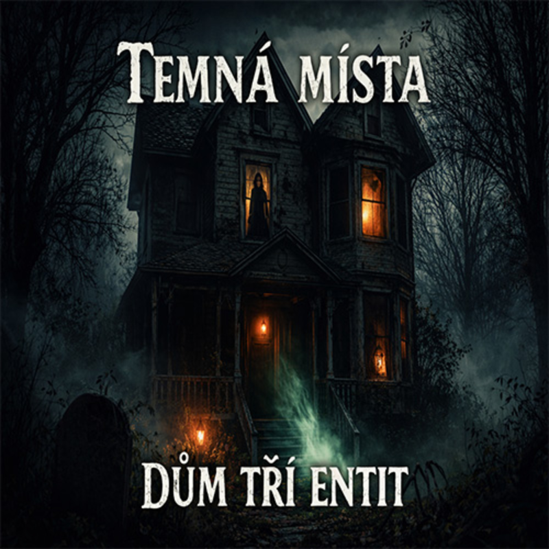 Obrázek epizody Dům tří entit