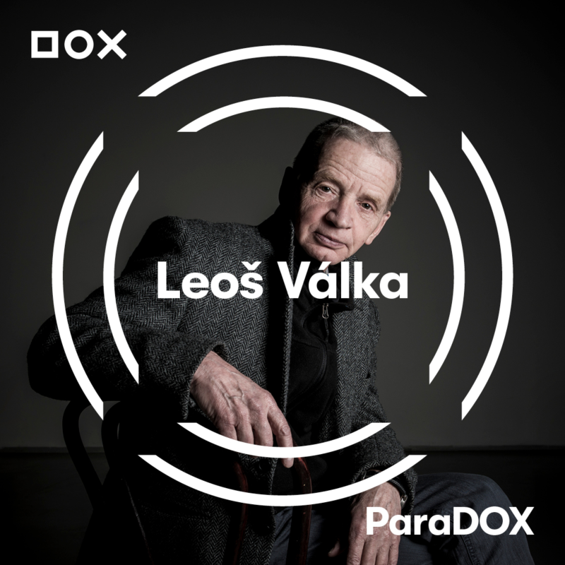 Obrázek epizody #1 Od umění bych čekal zásadní vyrušení ze stereotypu každodenního života, říká ředitel a zakladatel DOXu Leoš Válka