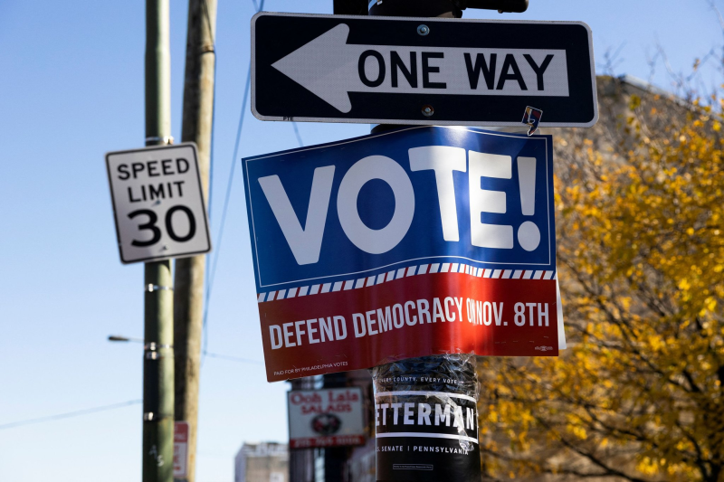 Obrázek epizody Ve volbách už nerozhodují témata, ale strach z vítězství druhé strany