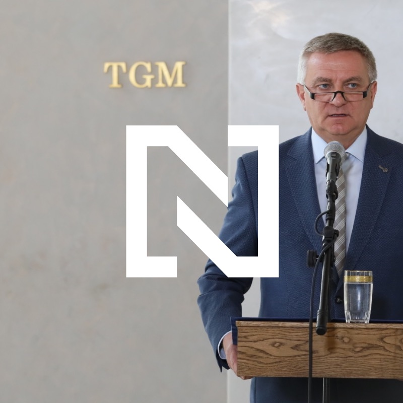 Obrázek epizody Prezident není schopen pracovat, o jeho okolí se zajímá policie