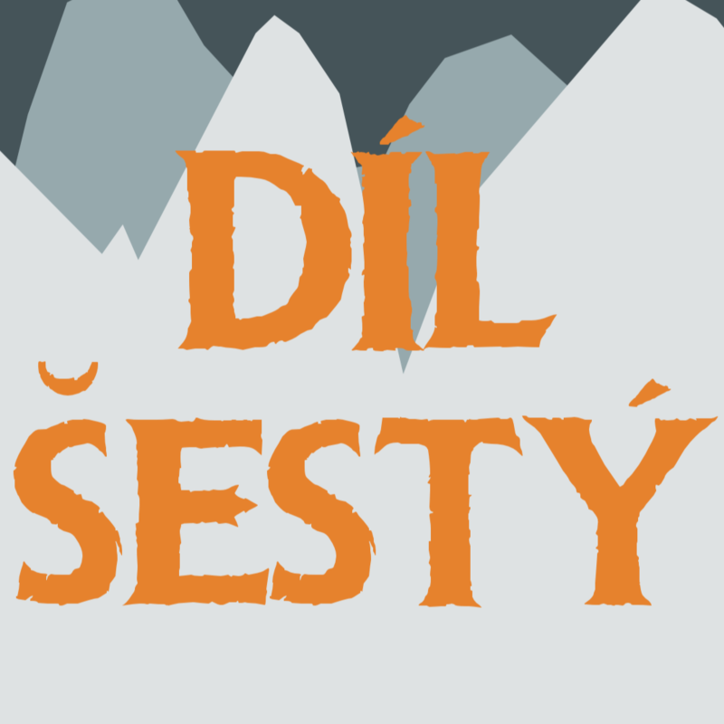 Obrázek epizody 6. díl: Vinou dostiženi | Pátá kampaň - DnD CZ