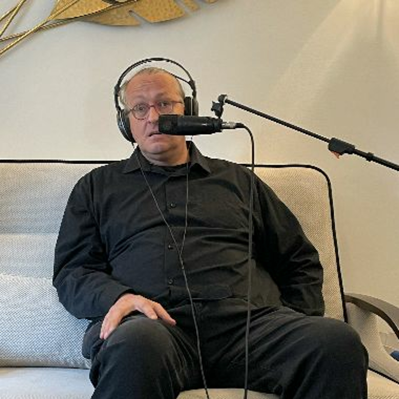 Obrázek epizody CZ Podcast 308 - Neurověda s Alešem Stuchlíkem