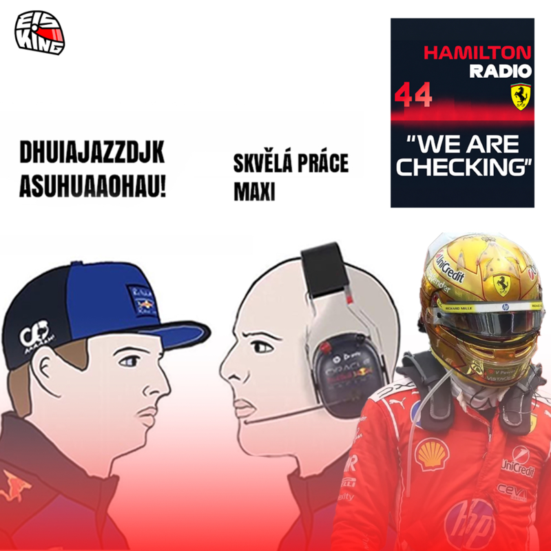 Obrázek epizody Konec kletby, šampión traťových limitů a vysílačkové lekce | EisKing DEBRIEFING 17/22