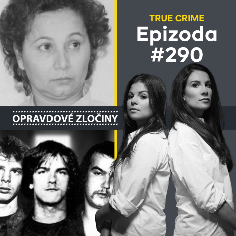 Obrázek epizody #290 - Griselda Blanco & Chicago Ripper Crew