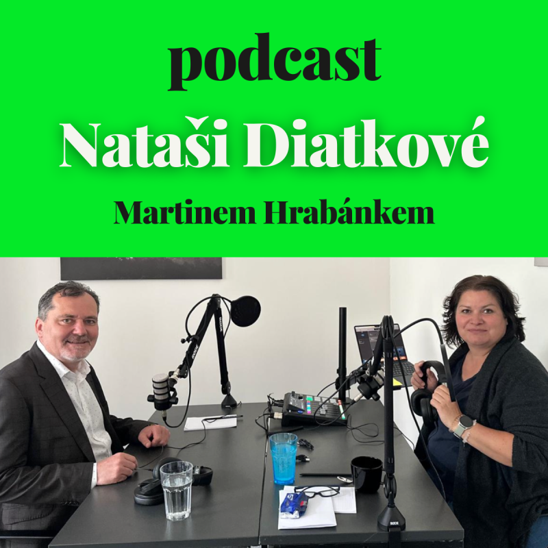 Obrázek epizody Dnešním hostem je Martin Hrabánek, úspěšný starosta královského města Slaný