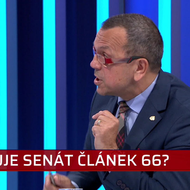 Obrázek epizody Zprávy 24.10.2021 14:00