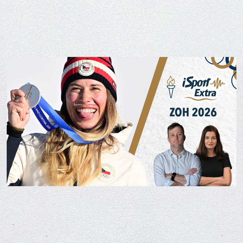 Obrázek epizody iSport Extra | Stříbrná Adamczyková zkompletovala olympijskou sbírku! Dramatické finále i příslib do závodu týmů