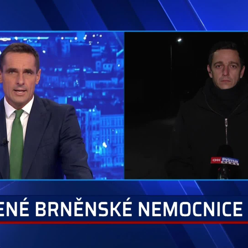 Obrázek epizody Grolich ke stavu krajní nouze