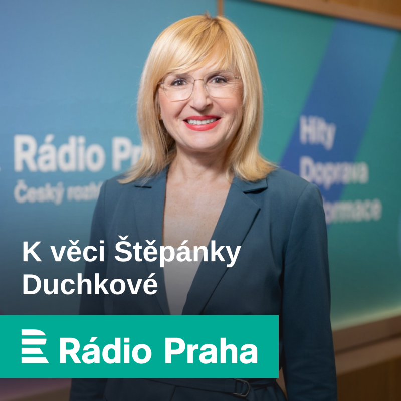 Obrázek epizody Praha řeší epidemii žloutenky i duševní zdraví. Důležitá je prevence, říká Alexandra Udženija