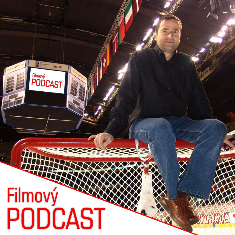 Obrázek epizody PODCAST & HOST – Robert Záruba: Miluju filmové hlášky a rád je používám