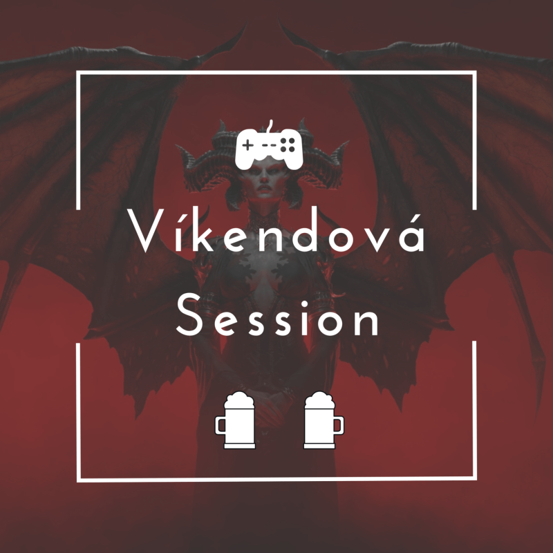 Obrázek epizody Miniepizoda 1 – Diablo 4 beta