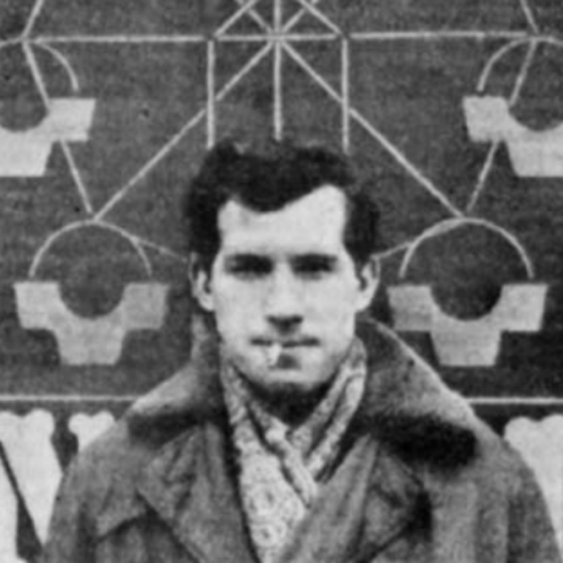 Obrázek epizody Týden s básníkem: Jiří Gold - Podzim 1983