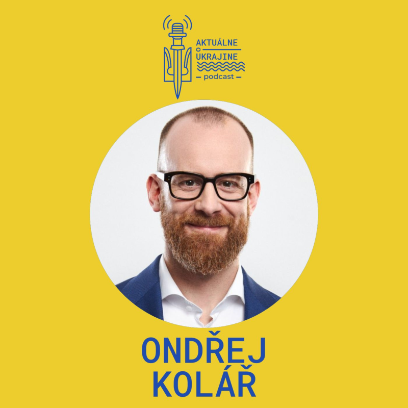 Obrázek epizody Ondřej Kolář: Trump je ako Babiš schopný poprieť sám seba