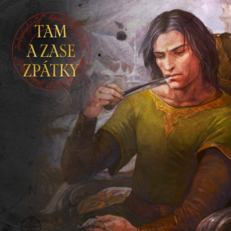 Obrázek epizody Kdo je Aragorn? || Tam a zase zpátky