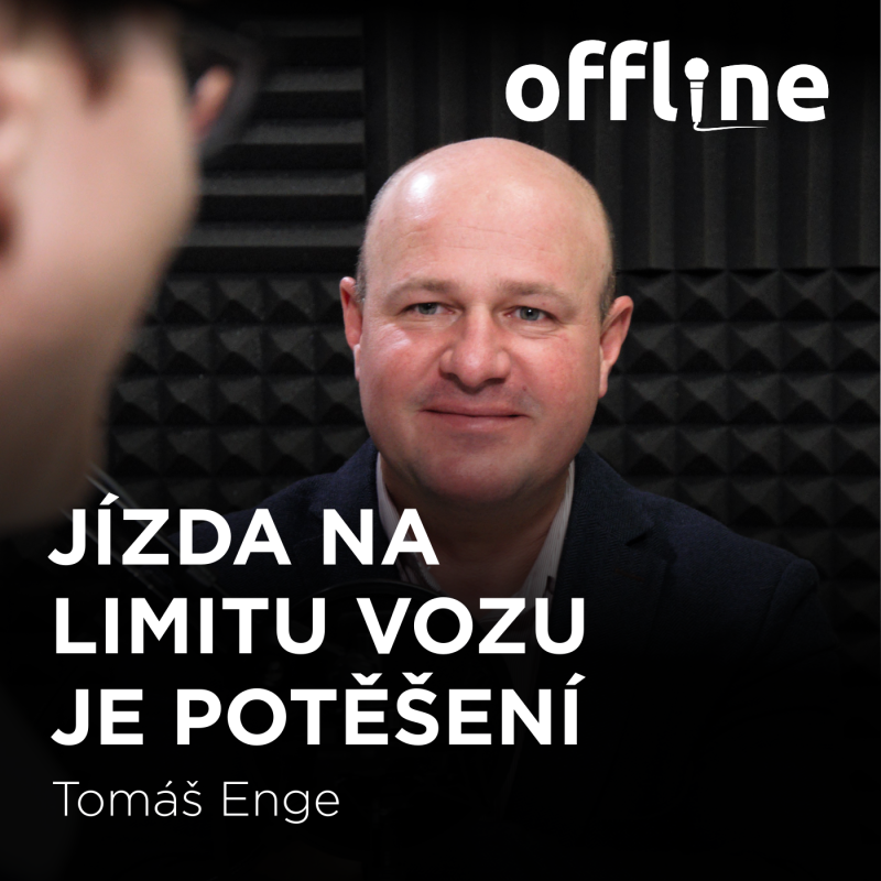 Obrázek epizody Tomáš Enge: Jízda na limitu vozu je potěšení