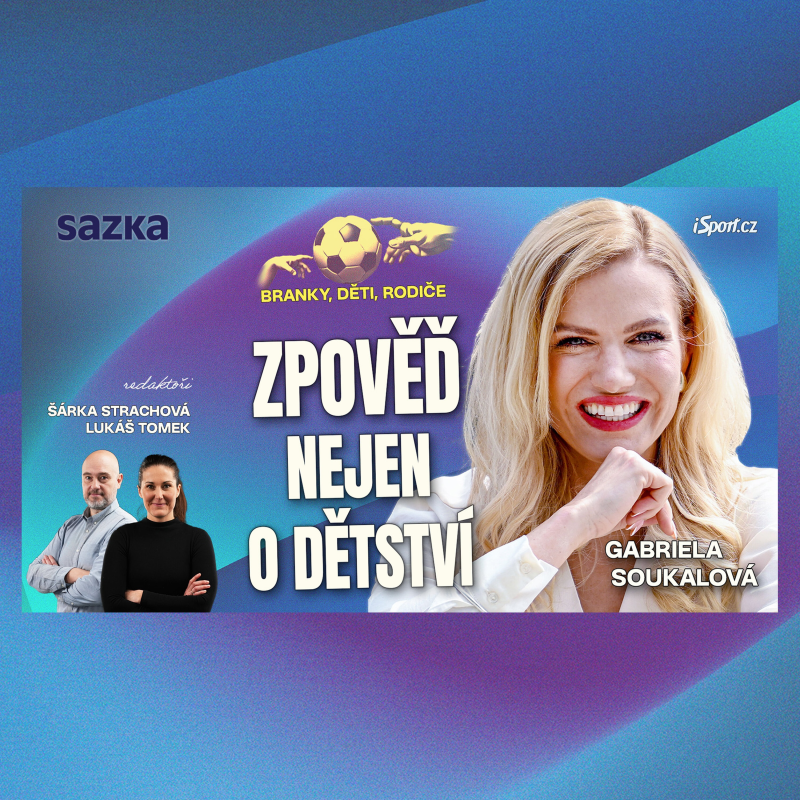 Obrázek epizody SOUKALOVÁ: Svou hodnotu jsem měřila medailemi. A o nejhorší větě pro dívku s bulimií