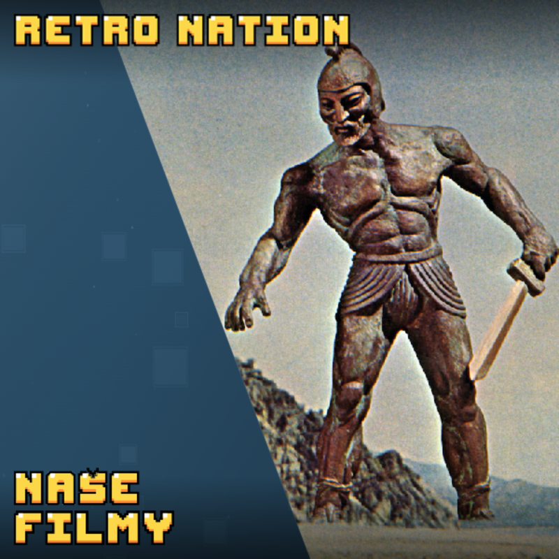 Obrázek epizody Naše filmy 32: Iásón a argonauti