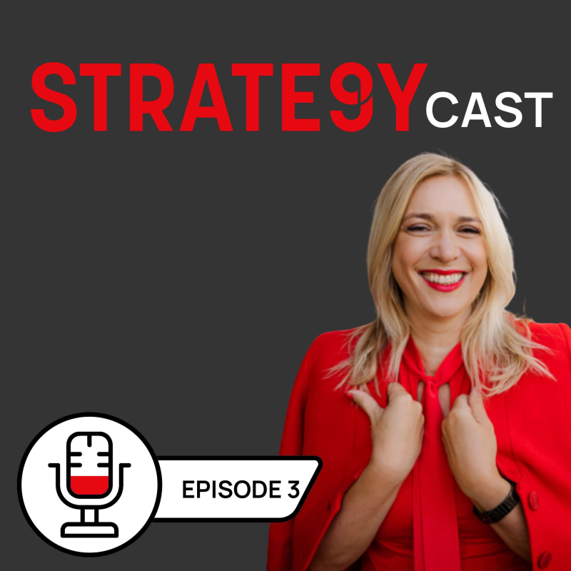 Obrázek epizody STRATE9Y No. 3: Jak být produktivní?