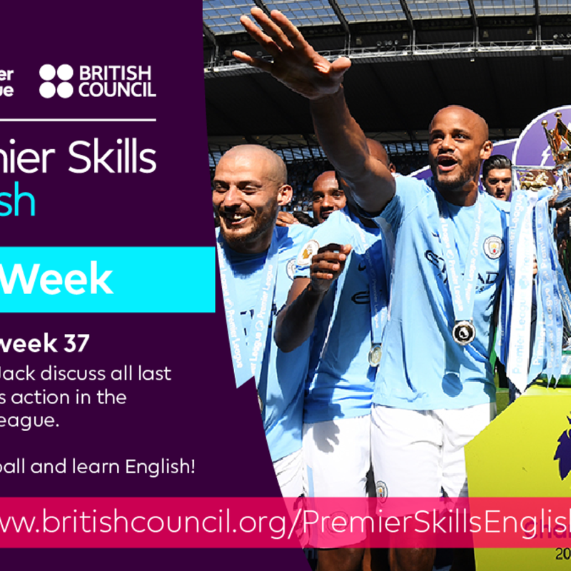 Obrázek epizody This week - Matchweek 37