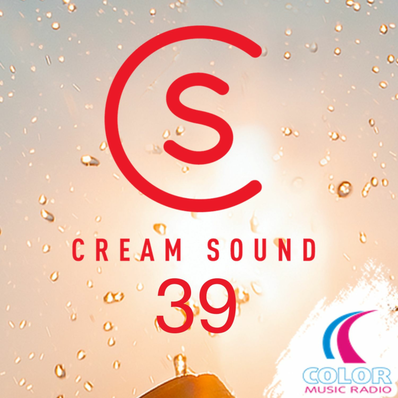 Obrázek epizody Cream Sound 39 (COLOR Music Radio)