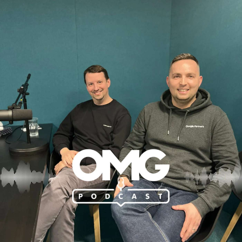 Obrázek epizody #47 Se zástupci TRKKN diskutujeme o efektivním práci s Google produkty a jejich vlivu na marketing