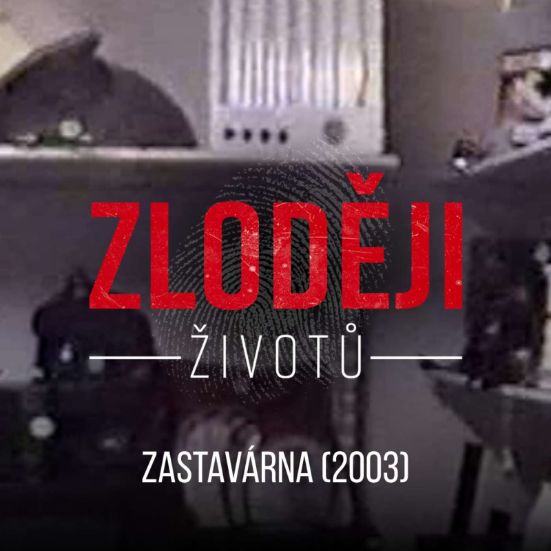 Obrázek epizody ZASTAVÁRNA: Přepadl zastavárnu a smrtelně zranil matku dvou dětí. Resocializace pachatele selhala