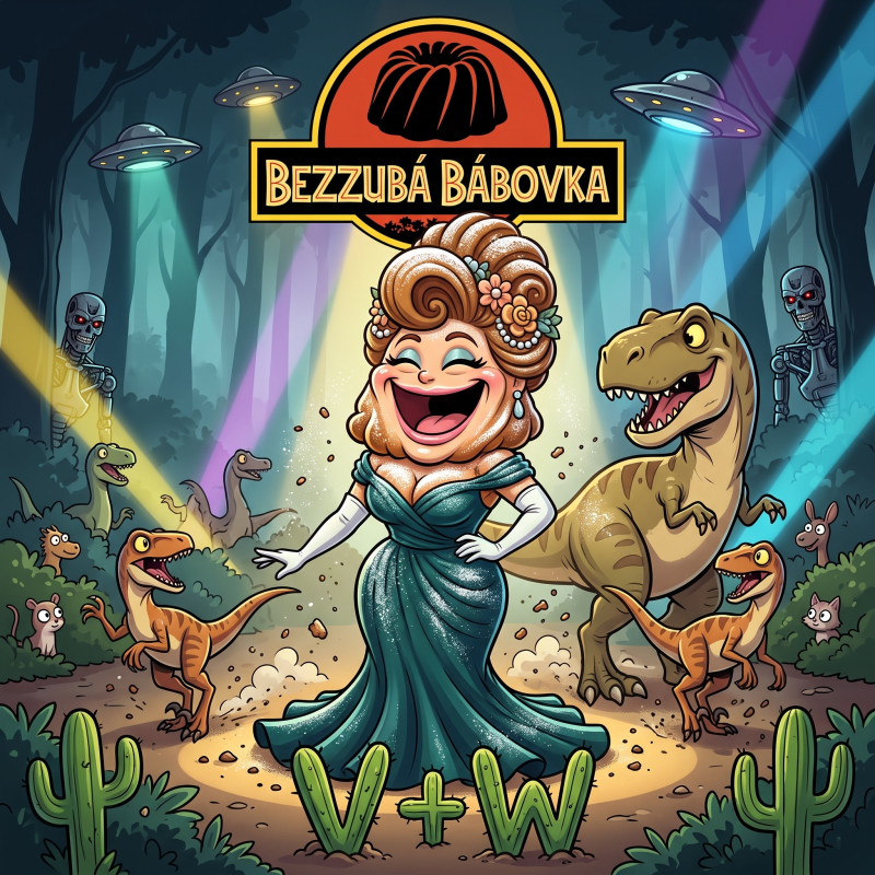 Obrázek epizody BEZZUBÁ BÁBOVKA