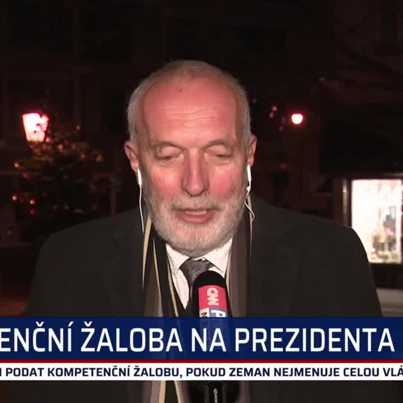 Obrázek epizody 360°  8.12.2021