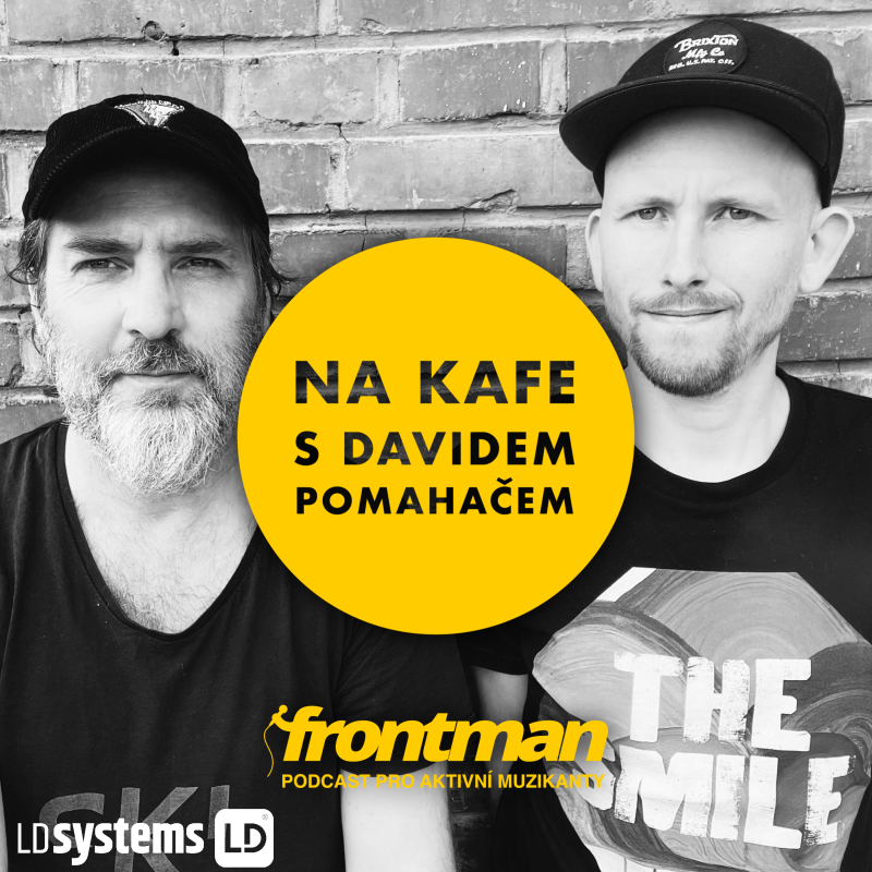 Obrázek epizody Jakub Novák (Vlčák) | Na Kafe s Davidem Pomahačem #115