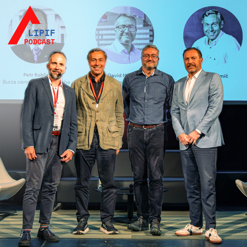 Obrázek epizody LIPIF Talks #2 Finanční rozvoj firem v České republice