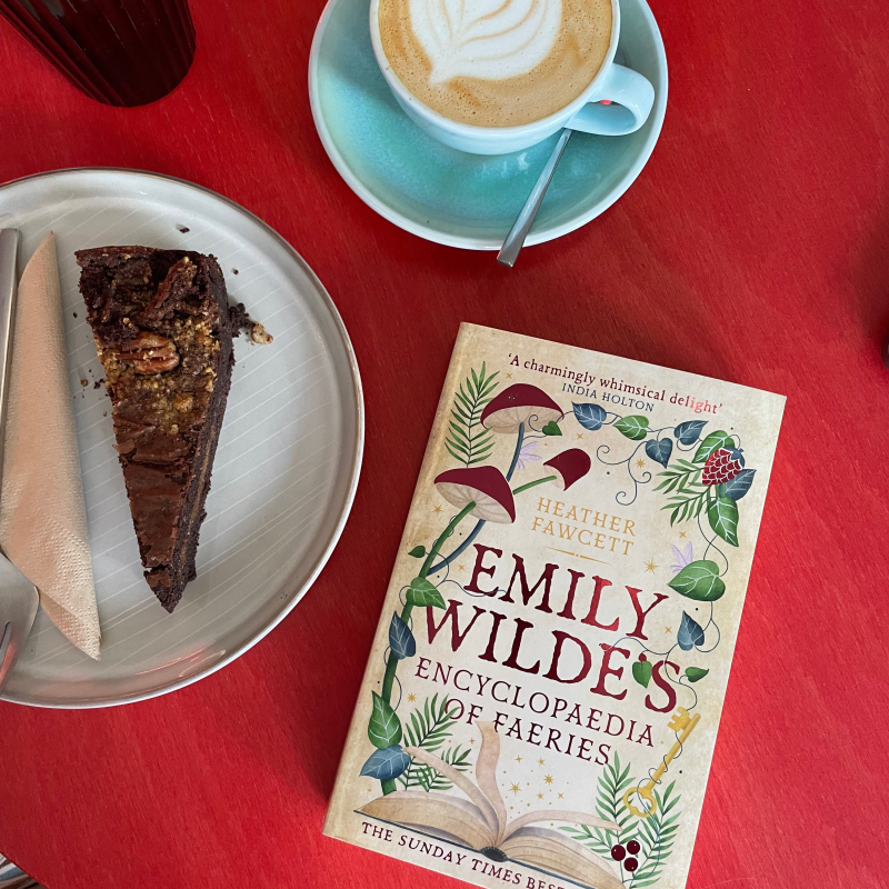 Obrázek epizody Čti s námi Encyklopedii víl Emily Wildové