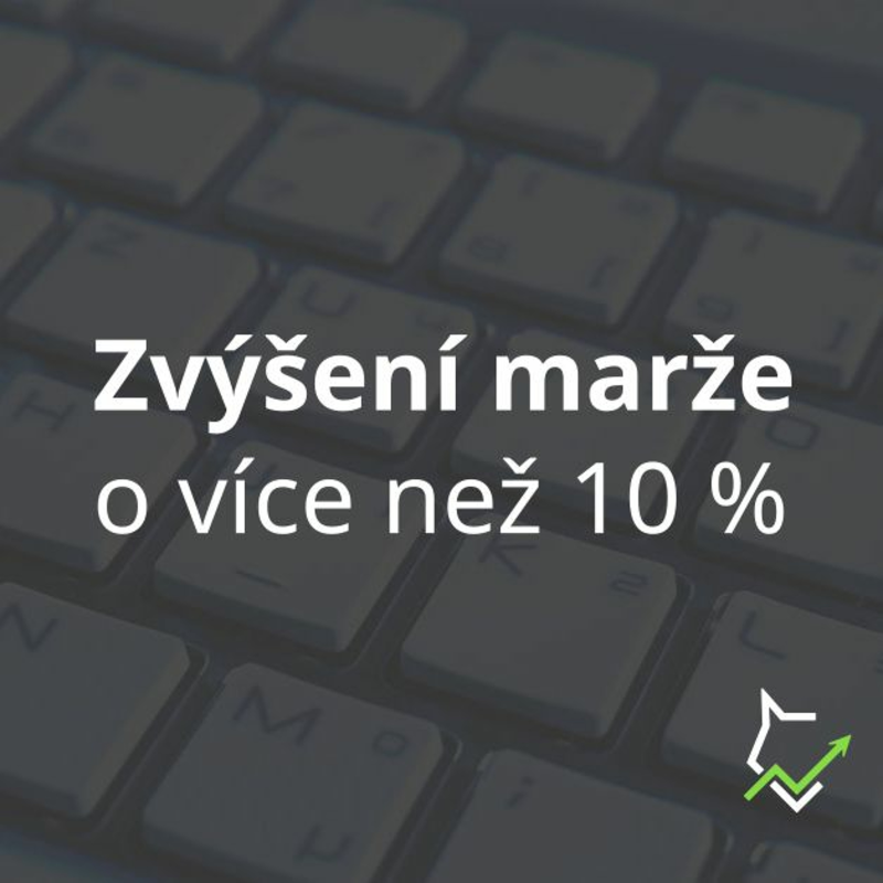 Obrázek epizody Jak na efektivní práci s marží díky aplikaci Pricing Fox – případová studie