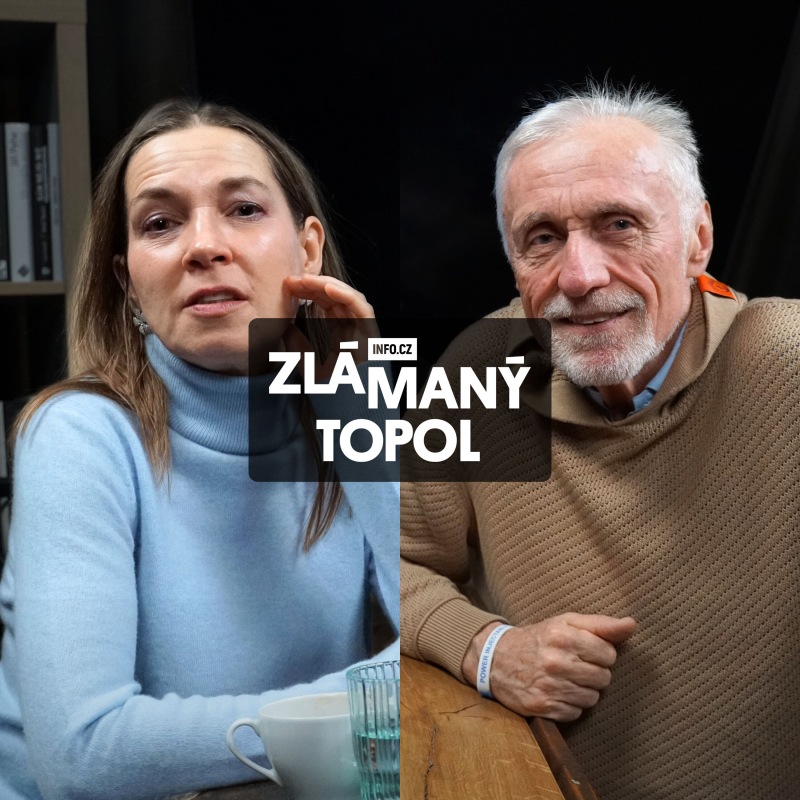 Obrázek epizody Topolánek: Íránci nechtějí, aby jim odvezli ajatolláha v teplácích Nike