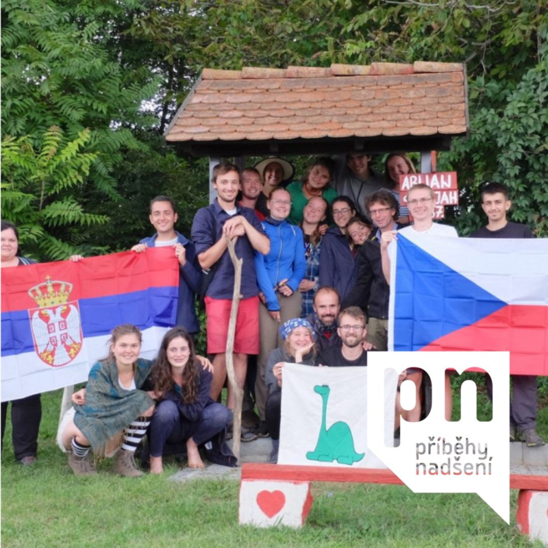 Obrázek epizody 20. Malé Česko v Banátu