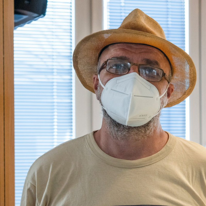 Obrázek epizody Vladimír Leksa - Tretia vlna pandémie sa bude prejavovať najmä regionálnymi ohniskami