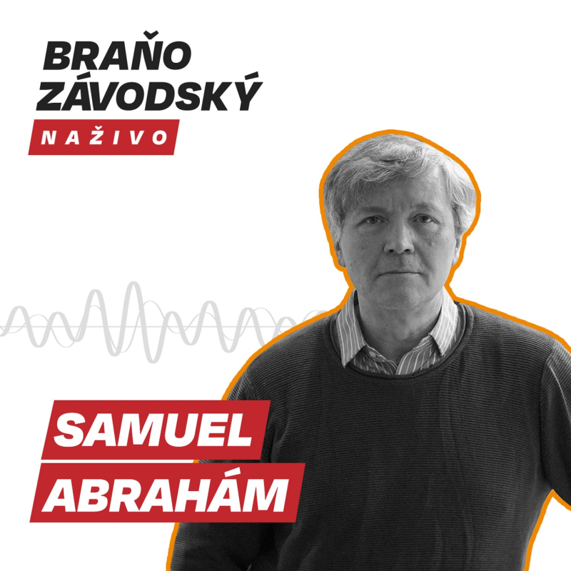 Obrázek epizody Abrahám: Poslanci si musia opäť uvedomiť, že majú zodpovednosť a nemusia hlasovať ako káže strana