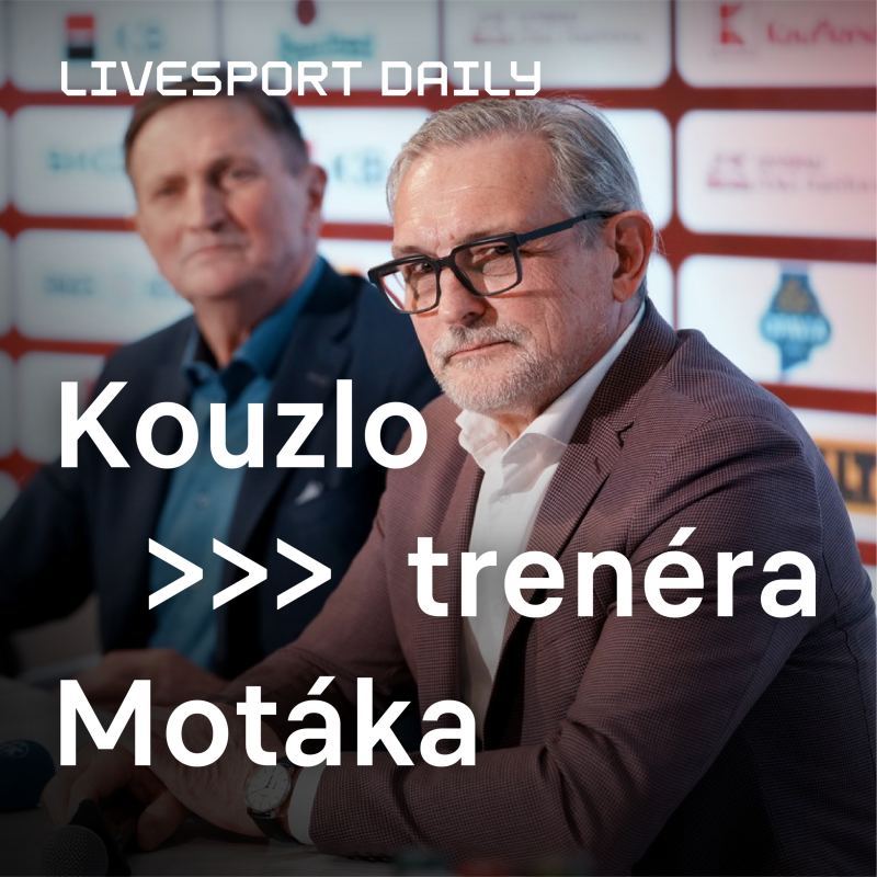 Obrázek epizody #763: Jaký bude trenér Moták u národního týmu? >>> Jan Jaroměřský