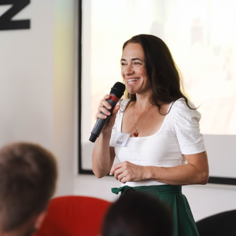 Obrázek epizody Pavla Pavlištová | O světě non toxic