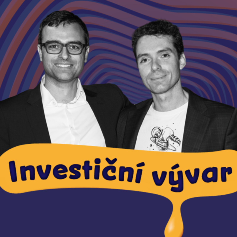Obrázek epizody Kap. 3: Investujte chytře: 4 pravidla, která porazí intuici (a většinu fondů) | Investiční vývar