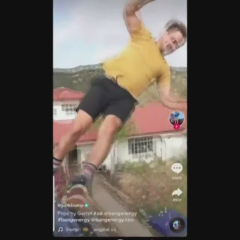 Obrázek epizody Žaloba na TikTok (zdroj: CNN Prima NEWS)