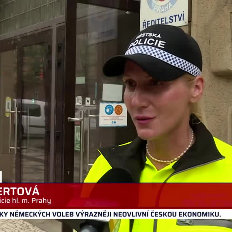 Obrázek epizody Krimi zprávy 27.9.2021