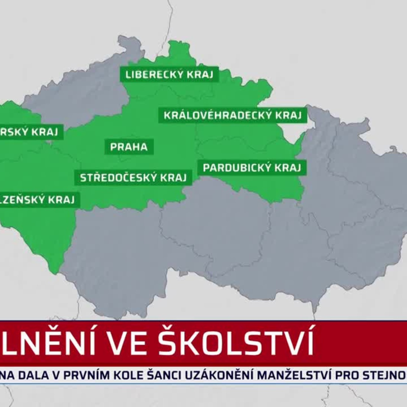 Obrázek epizody Zprávy 29.4.2021 22:00